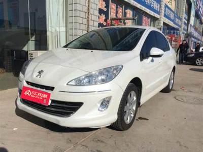 银川2013款标致408 2.0L手动豪华版新车买卖指南