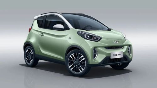 168项升级 奇瑞小蚂蚁甜粉款6.69万元起售，能否撼动宏光MINI EV市场地位？