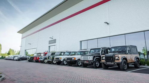 艺术工厂的奇妙创造 不造新车，却让每件“作品”价值连城