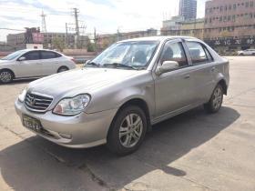 2006款吉利自由舰手动档新车购买指南