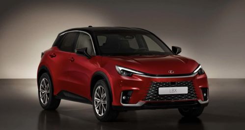 雷克萨斯新车曝光 1.5L三缸机与15万定价，能否在国内市场立足？